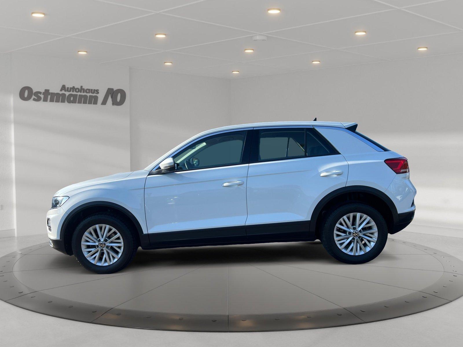 Volkswagen T-Roc 81kw TSI *Sitzheizung*CarPlay*Einparkhilfe