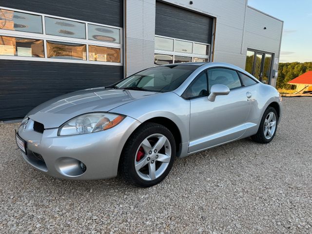 Mitsubishi Eclipse 2.4 / Automatik/ Klima / TüV Neu  !!!!