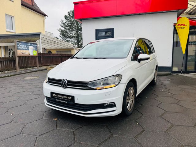 Volkswagen Touran*1.Hand*DSG*Klimatronik*Xenon*Leder*Navi