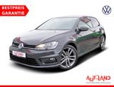 Volkswagen Golf VII 1.2 TSI Lounge R-Line Sitzheizung PDC - mit Benzin-Antrieb: Limousine, 1.2