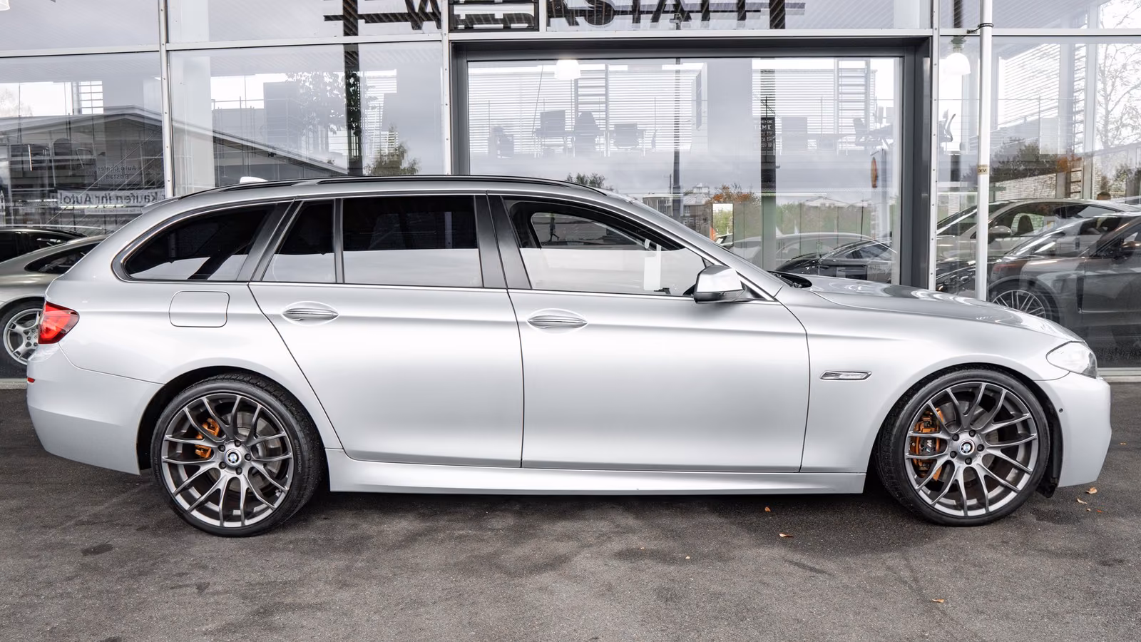 BMW 535D - M PACK  - 299 CV - BVA