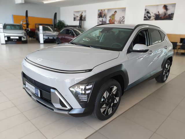 Hyundai KONA 1.6 GDI Hybrid Trend 5-Jahre Garantie