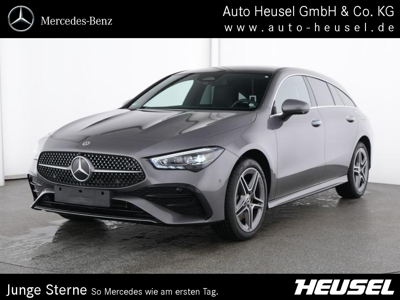 Mercedes-Benz CLA 250 e SB AMG *Fahrass.-P*Winter-P*Easy-P*