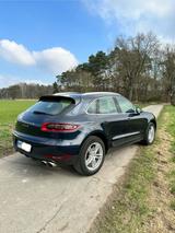 Porsche Macan S Diesel S - Porsche Gebrauchtwagen in Norderstedt