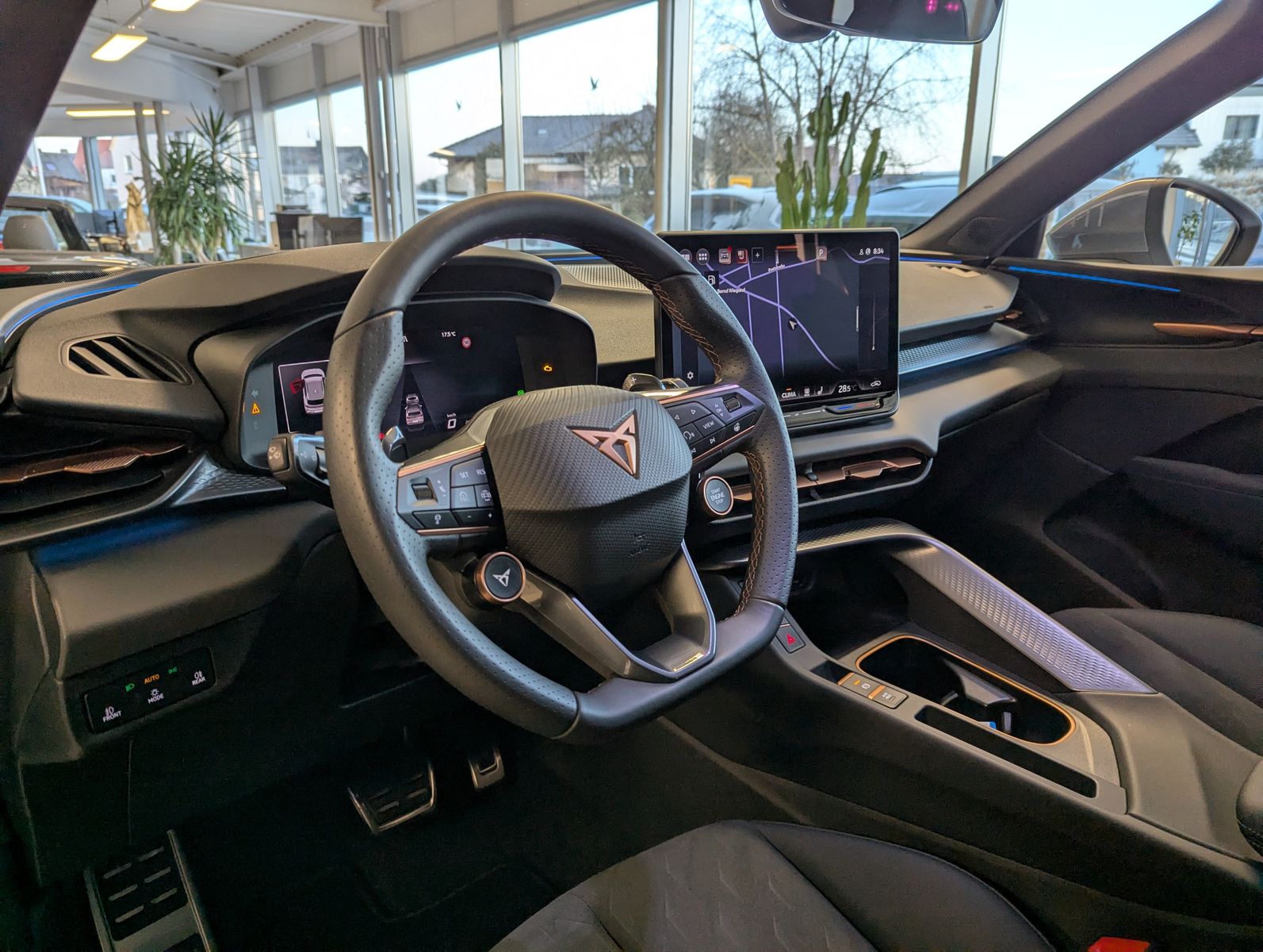 CUPRA Terramarr 1.5 eTSI Dinamica Edge-Paket HUD 19" - Image 19