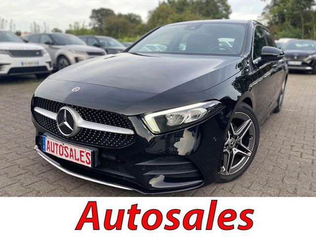 Mercedes-Benz A 200 d 8G-DCT AMG MBux Navi,Kamera,DigTacho,LED