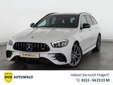 Mercedes-Benz E 53 AMG T 4Matic+ (EURO 6d) PANO+LED+NAVI+AHK+ - gebrauchte Mercedes-Benz E 53 AMG aus dem Jahr 2021