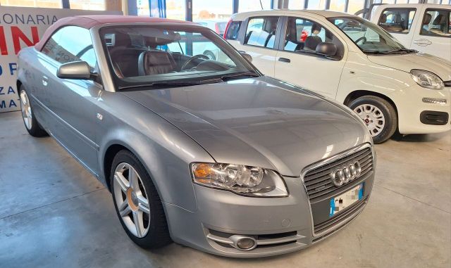 Audi A4 Cabriolet 3.0 TDI QUATTRO