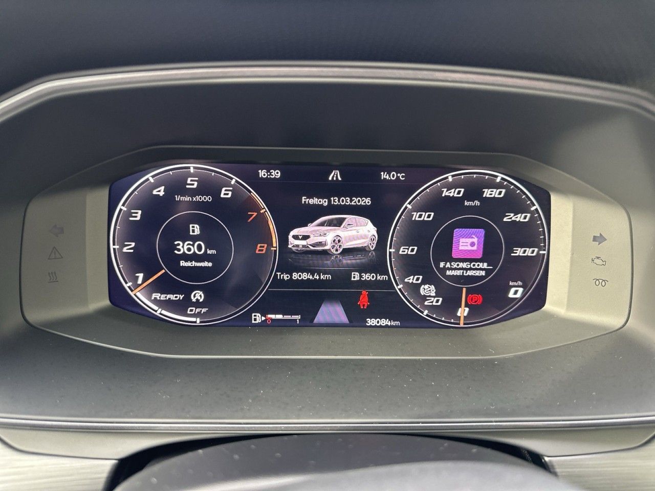Fahrzeugabbildung CUPRA Leon 1.5 TSI ACT 150 PS 6-Gang