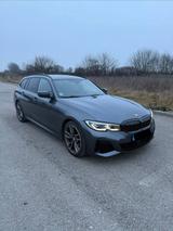 BMW M340d Top Austattung, Winterpaket, Laser , AHK - gebrauchte BMW M340d aus dem Jahr 2020