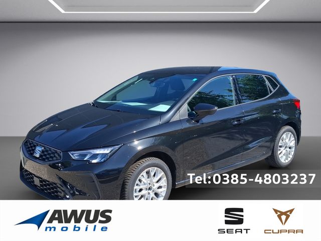 Ibiza 1.0 TSI DSG ACC, LED, Sitzheizung