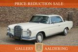 Mercedes-Benz 280 SE Coupe PRICE REDUCTION! Manual transmissio - Mercedes-Benz 280 aus 1968: Se