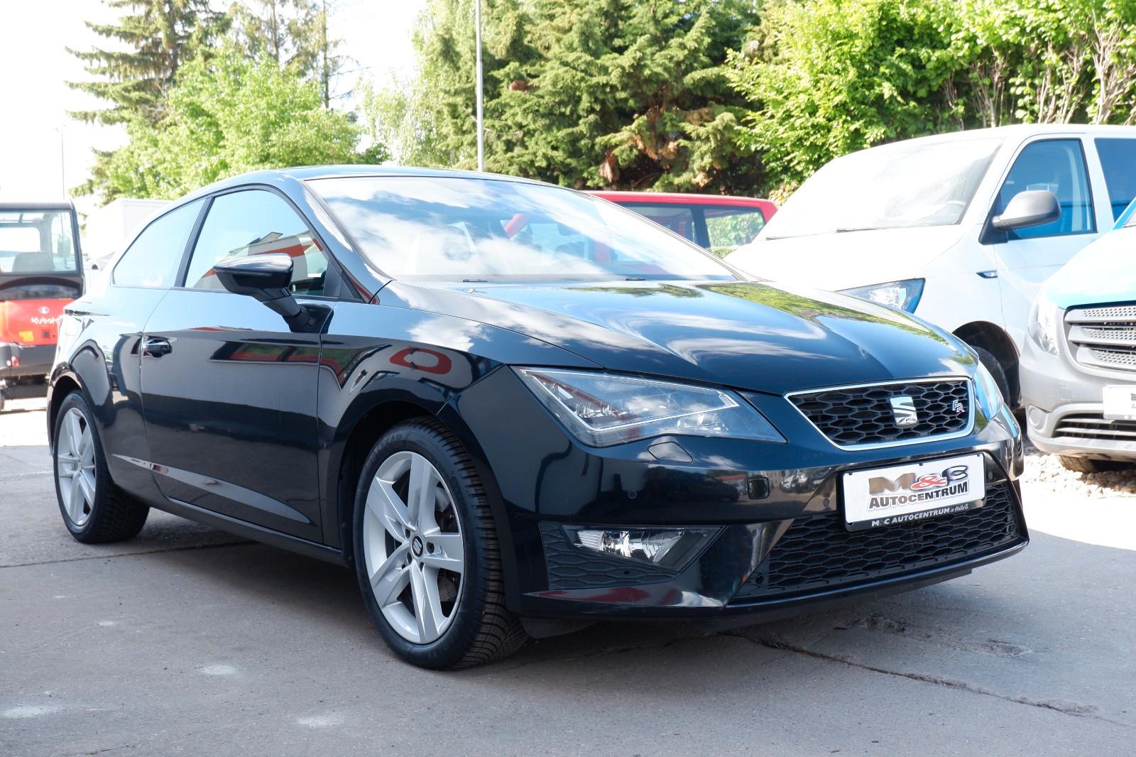 Seat Leon SC 1.4 TSI FR*LED*HU/AU & Inspektion neu*