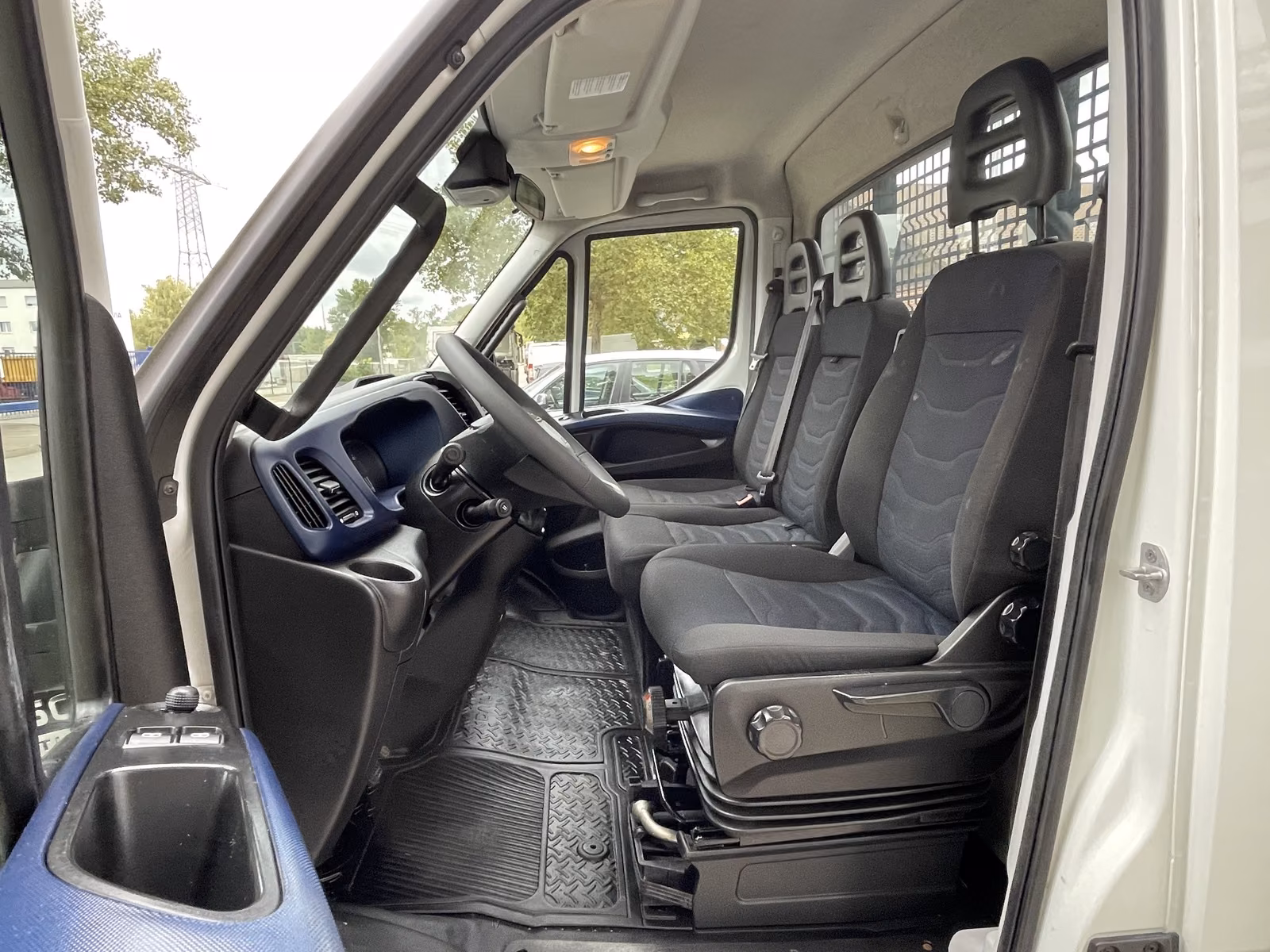 Iveco Daily 35S16 Pritsche Hi-Matic 1H*Klima*Tempamat*