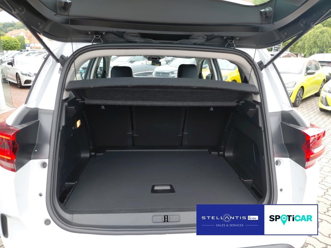 Citroën C5 Aircross YOU 1.Hand*Sitzheizung*Klima*LED*DAB