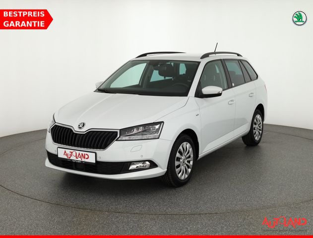 Skoda Fabia Combi 1.0 TSI DSG Clever LED Navi ACC DAB