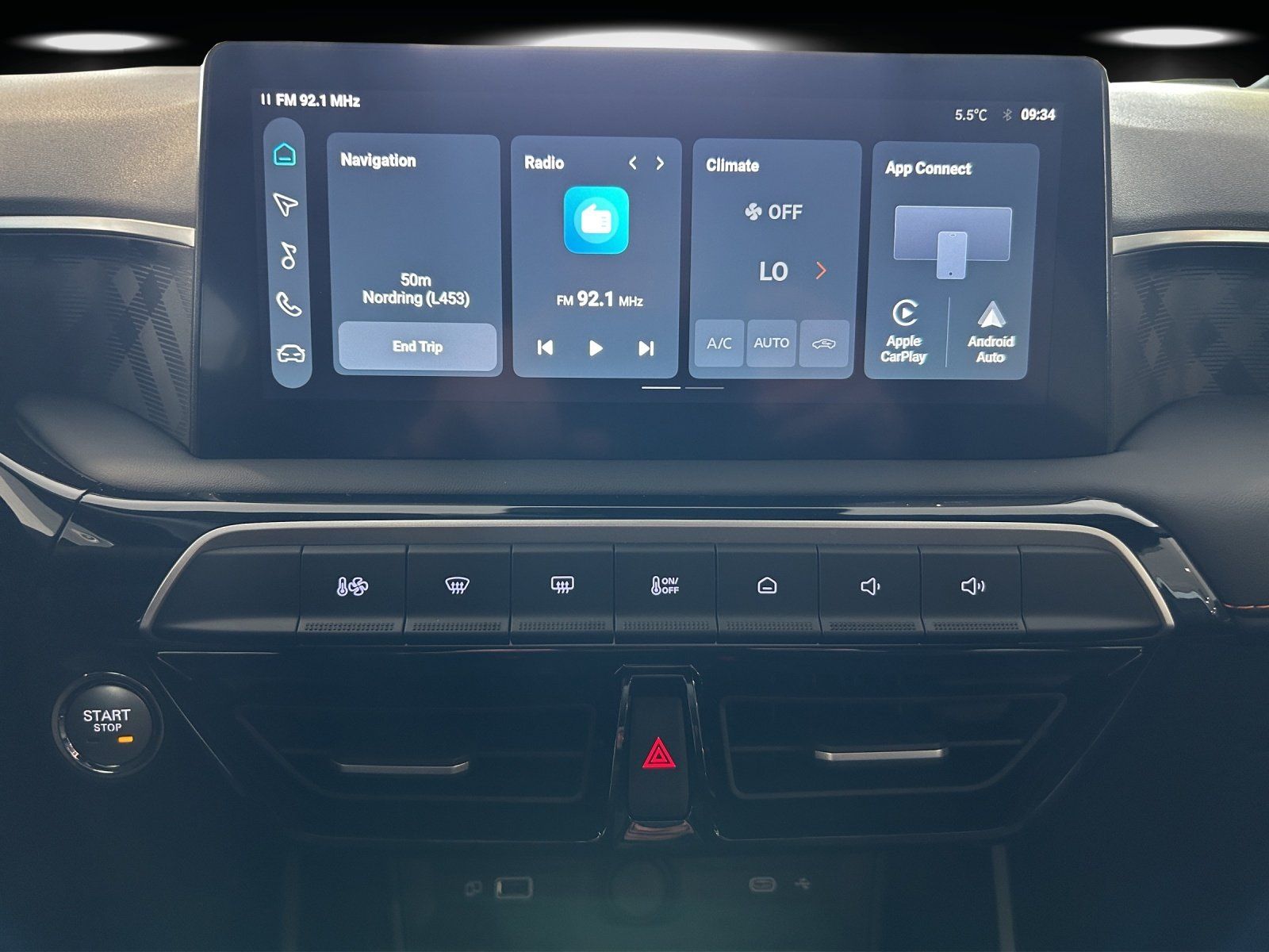 Fahrzeugabbildung MG MG3 HEV Comfort