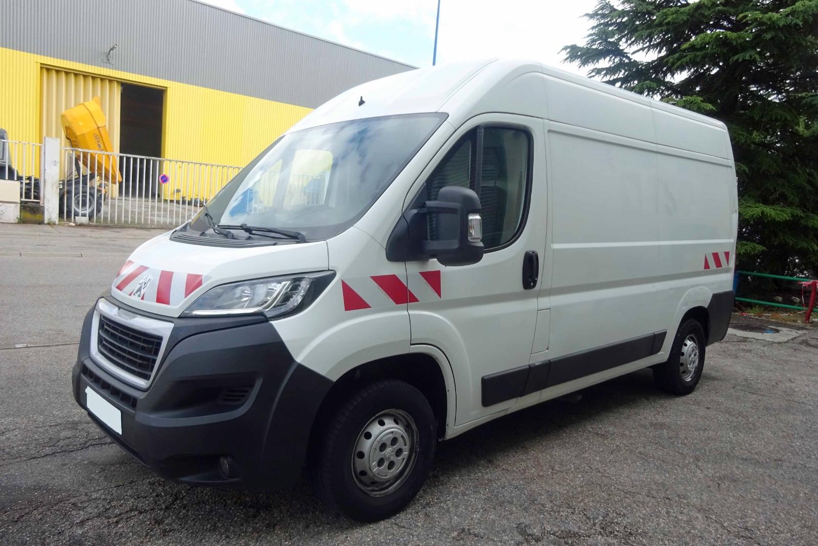 Peugeot BOXER L2H2 2,0 HDI 130