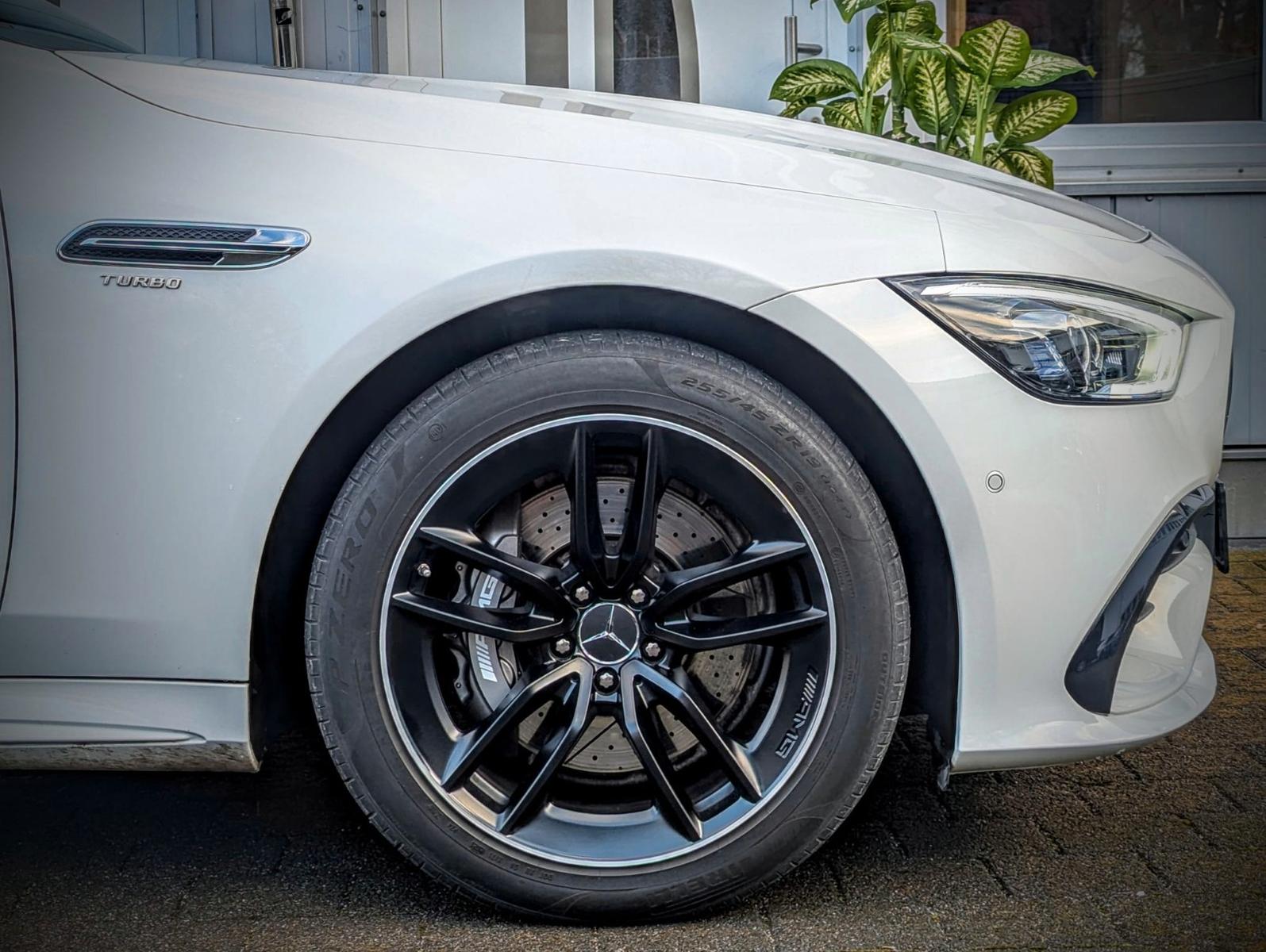 Mercedes-Benz AMG GT 43*Multibeam*Park-Paket*Widescreen*19"