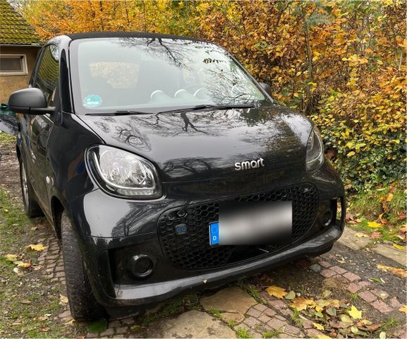 Smart Fortwo EQ 60KW COOL&AUDIO SHZ - Gara...