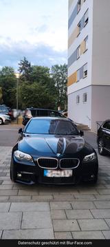 BMW 550i xDrive - - BMW 550 aus 2012