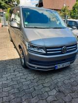 Volkswagen Multivan  T6 mit Gerneralüberholten Motor - Volkswagen LT aus 2016