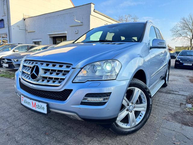 Mercedes-Benz ML 350 + Leder + Klima + Navi