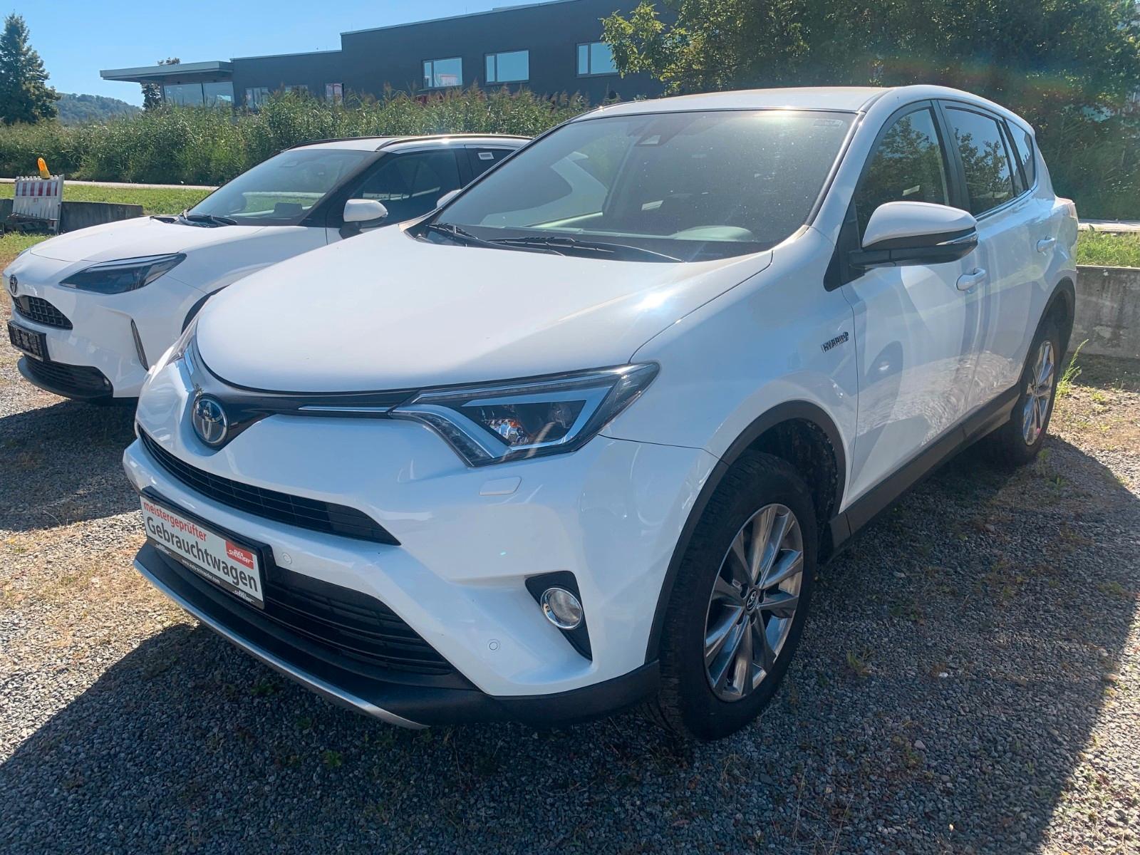 Toyota RAV 4 RAV4 Team D