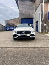 Mercedes-Benz GLC 220 d  Coupé 4MATIC Autom. - - Mercedes-Benz GLC 220 in Karlsruhe