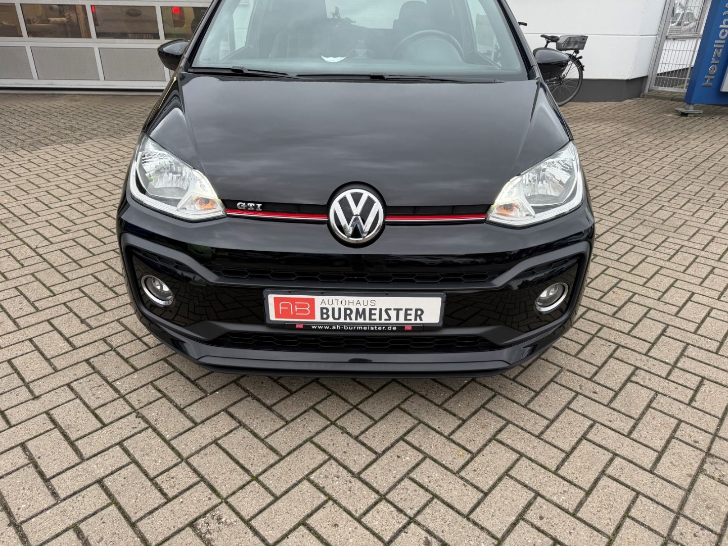 VW up! GTi 1.0 TSI OPF DAB Sound GRA PDC SHzg 8 fac - Image 9