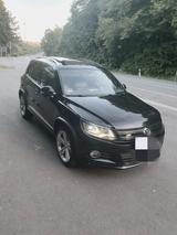 Volkswagen Vw Tiguan 2.0tdi R-line in Vollausstattung - Volkswagen Tiguan: Vollausstattung