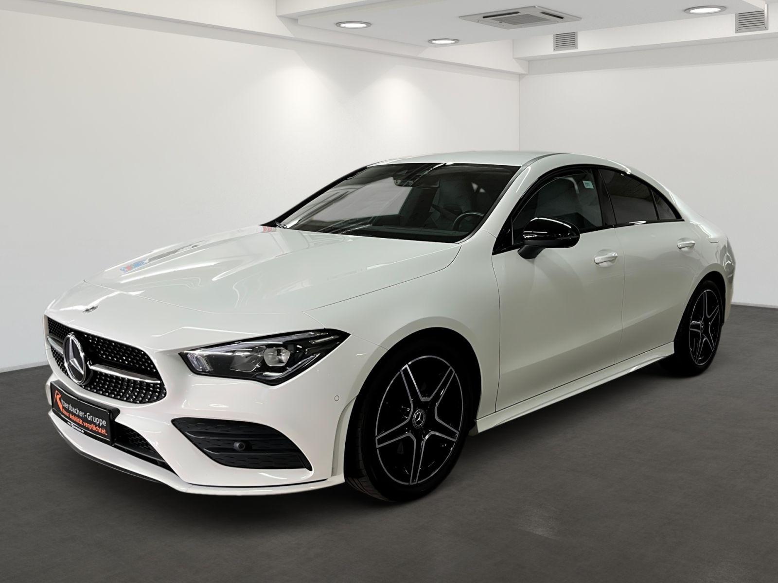 Mercedes-Benz CLA 200 AMG Line