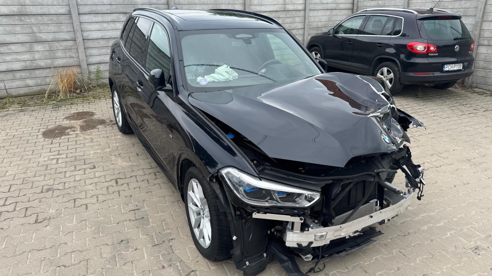 BMW X5 45e