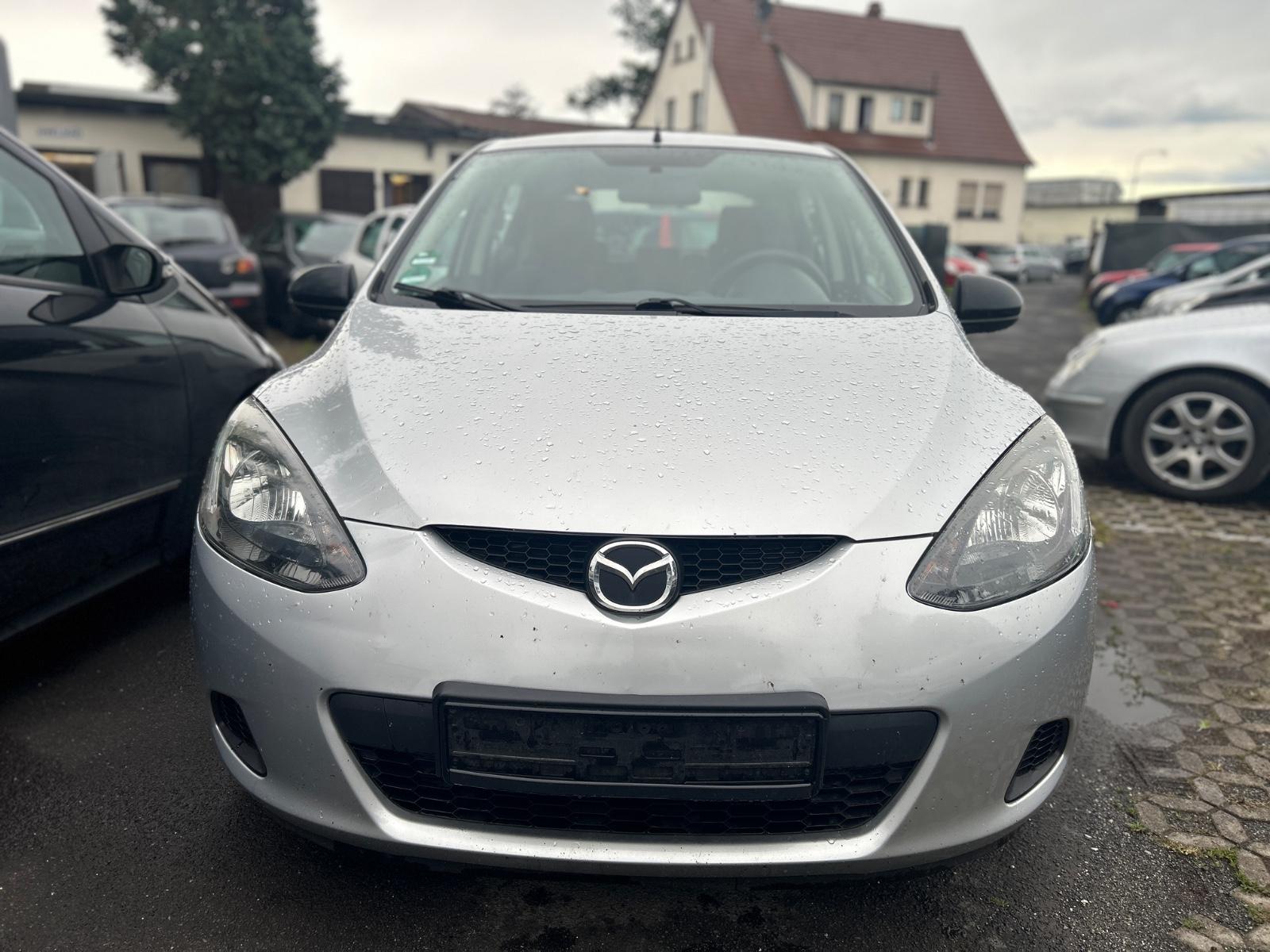 Mazda 2 Lim. 1.3 Impuls *TÜV 04.2027*