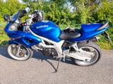 Suzuki SV 650 - 2001 SV650S