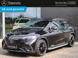 Mercedes-Benz EQE SUV 350 4Matic AMG Line 91 kWh panorama dach - Mercedes-Benz EQE SUV: mit Anhängerkupplung
