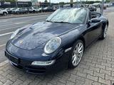 Porsche 997 CABRIO NAVI BOSE BI-XENON 19 ZOLL PDC - gebrauchte Porsche 997 aus dem Jahr 2007