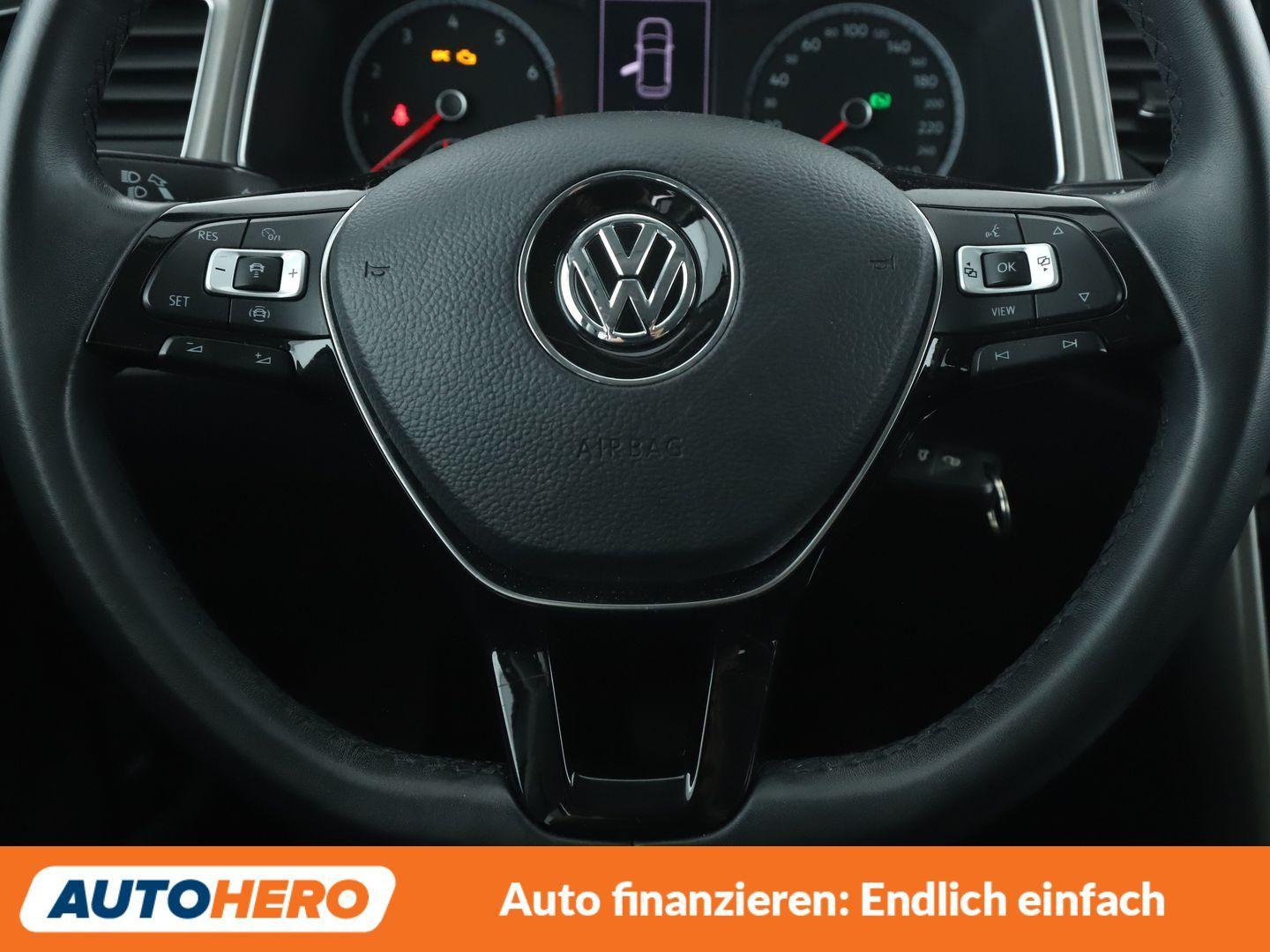 Volkswagen T-Roc 1.5 TSI ACT Style Aut.*NAVI*LED*ACC*PDC*, миниатюра 18