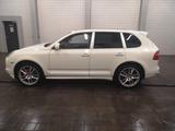 Porsche Cayenne Turbo  - Porsche Cayenne aus 2007: Turbo