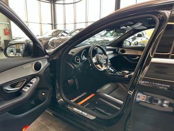 Mercedes-Benz C 43 AMG *LED*Burmester*Pano*HeadUP*
