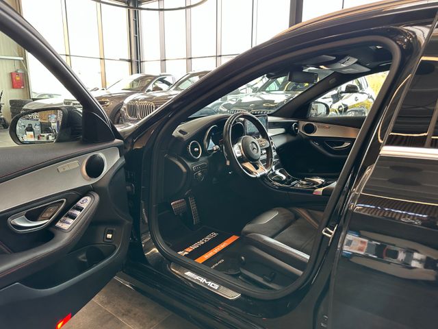 Mercedes-Benz C 43 AMG *LED*Burmester*Pano*HeadUP*