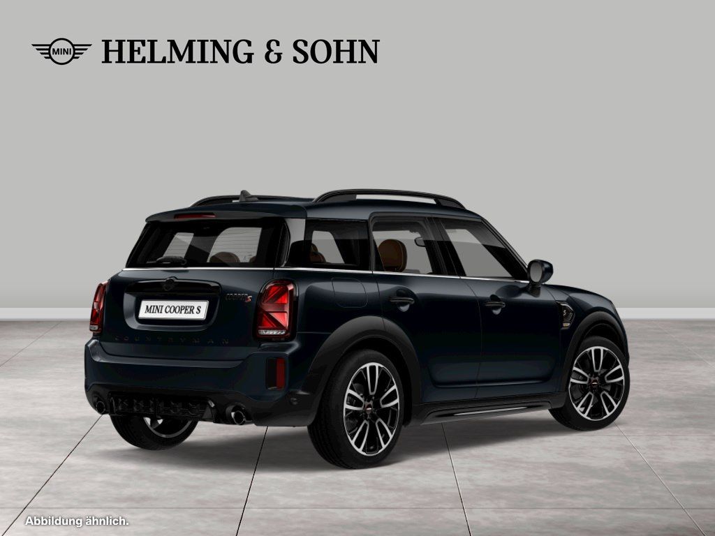 MINI Countryman S (Cooper) - Bild 2