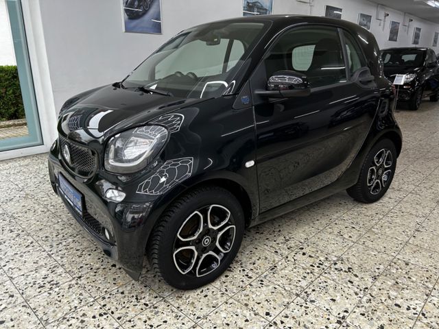 Smart ForTwo fortwo coupe electric drive / EQ