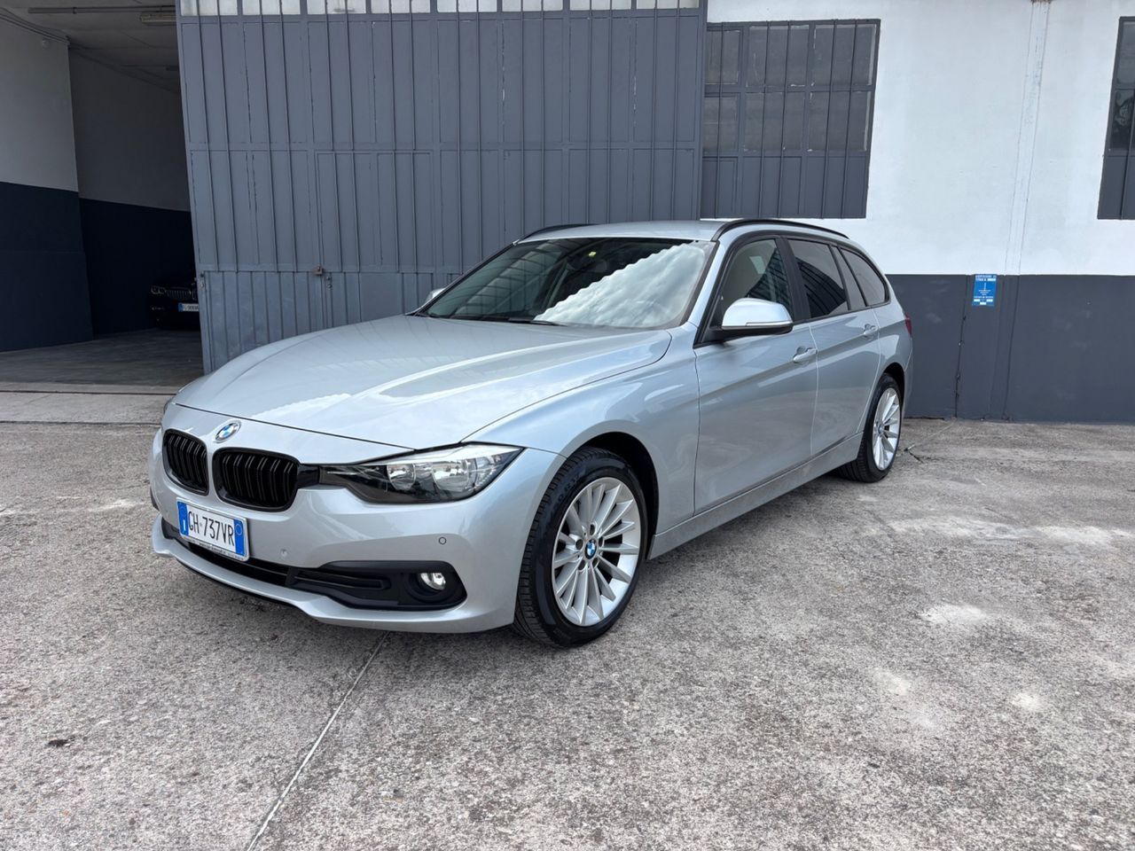 BMW 318 - 1
