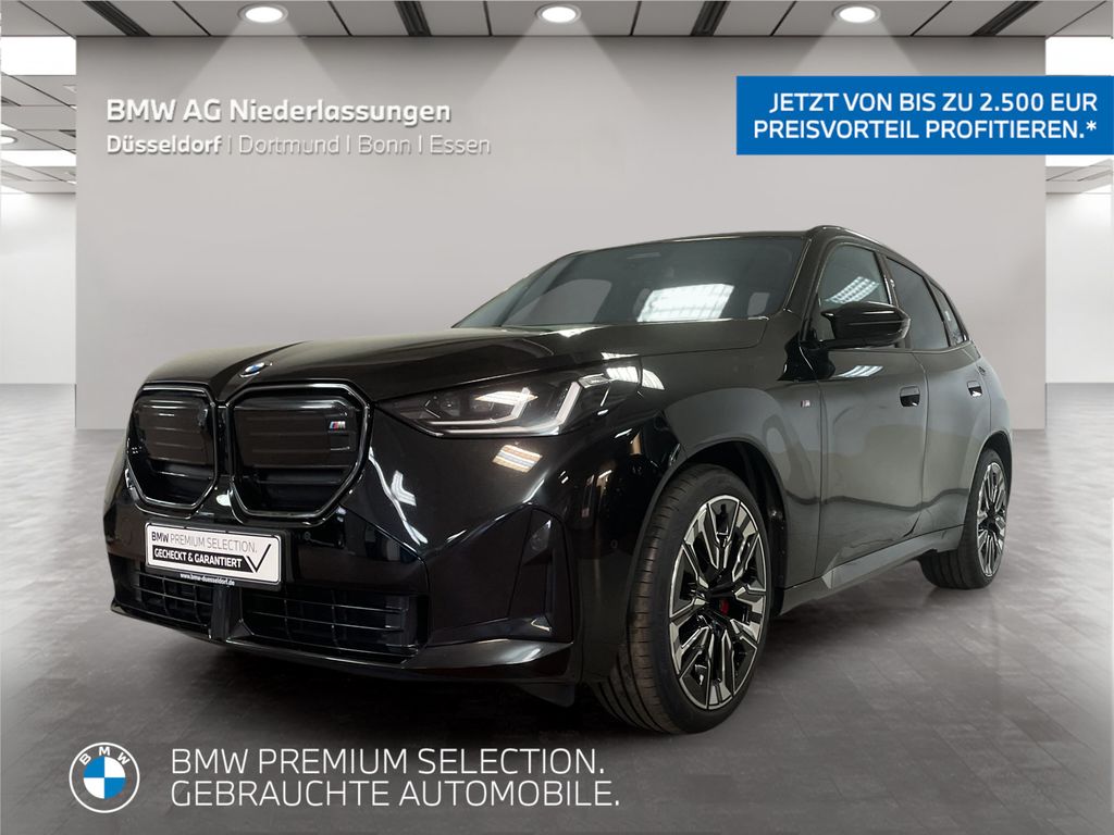 BMW X3 M50 i xDrive M Sport Standheizung AHK Kamera