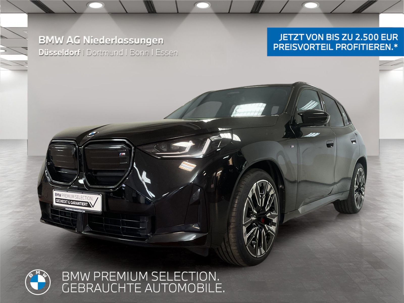 BMW X3 M50 - Bild 1