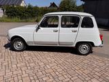Renault R4 Bj 1991, TÜV 06/27 H-Kennzeichen AHK - Renault R 4 mit Benzin-Antrieb
