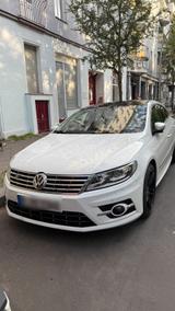 Volkswagen Wo Passat cc R Line - VW Passat CC Gebrauchtwagen in Berlin