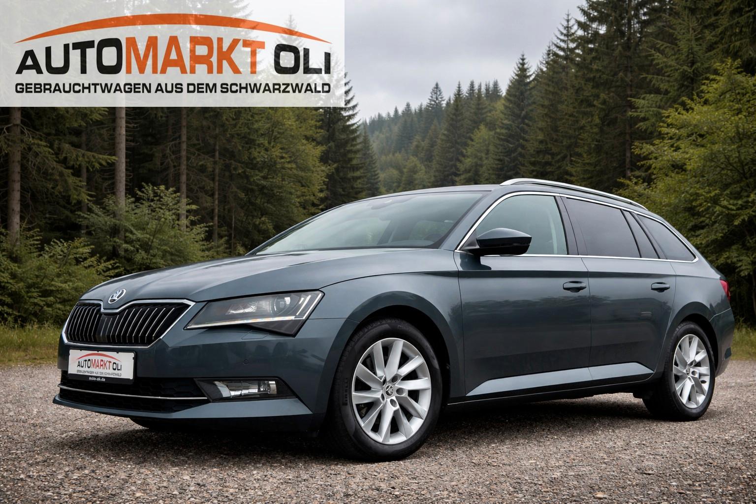 Skoda Superb DSG Style*Navi*BiXenon*PDC*Sport*GARANTIE