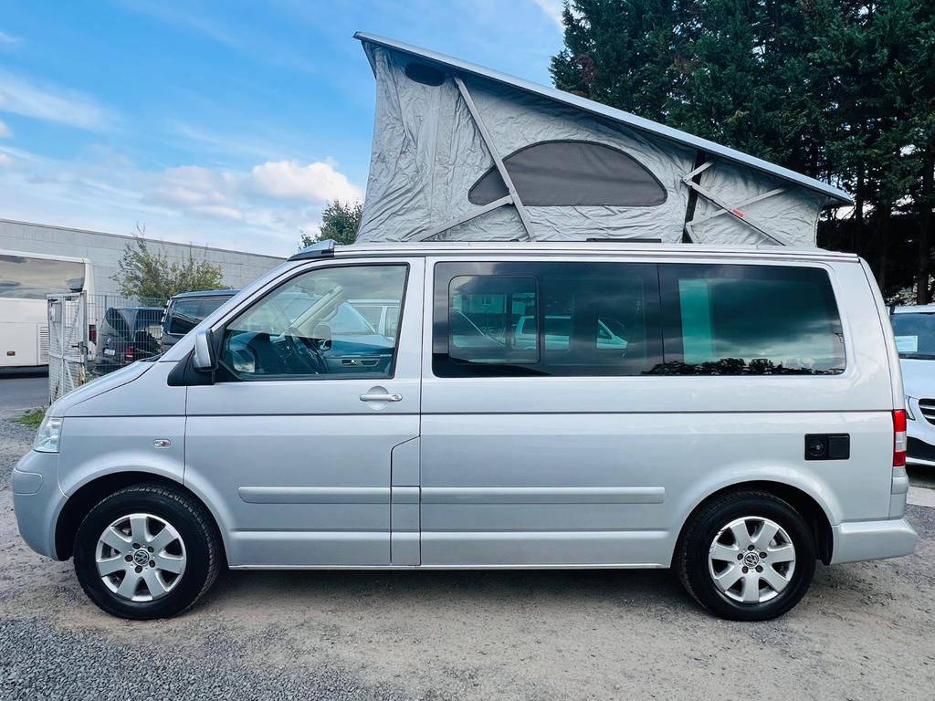 Volkswagen T5 California